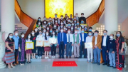 Học sinh dân tộc thiểu số Thừa Thiên-Huế với khát vọng vươn xa
