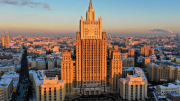 Nga đóng cửa lãnh sự quán, trục xuất nhà ngoại giao 3 nước Baltic