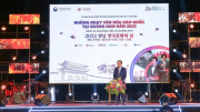 Rộn ràng ngày văn hóa Hàn Quốc tại Quảng Nam 2022