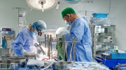 Báo động đỏ liên viện, kịp thời cứu sống bệnh nhân bị đâm thấu tim ảnh 3