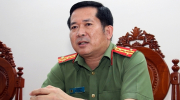 Đại tá Đinh Văn Nơi, Giám đốc Công an tỉnh An Giang: “Người dân phải được ăn ngon, ngủ yên”