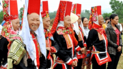 Tổ chức Ngày hội văn hóa dân tộc Dao lần II tại Thái Nguyên