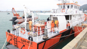 Kịp thời cấp cứu thuyền viên trên vùng biển khu vực quần đảo Hoàng Sa-Việt Nam