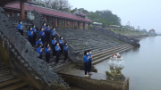 Phim tài liệu “Lửa từ Thành cổ” - Khúc tráng ca về Thành cổ Quảng Trị