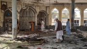 Đánh bom liều chết tại Kabul, ít nhất 144 người thương vong