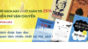 Hội Sách trực tuyến quốc gia 2022 thu hút đông đảo bạn đọc cả nước