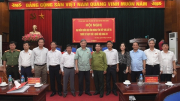 Bộ trưởng Tô Lâm giải đáp nhiều vấn đề "nóng" với cử tri huyện Văn Giang