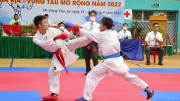 Karate Việt Nam: Bao giờ cho đến ngày xưa?