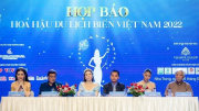 Cuộc thi Hoa hậu Du lịch biển Việt Nam năm 2022 sẽ khởi động từ 20/5