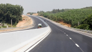 Rút ngắn tiến độ thi công cao tốc Bắc - Nam, đoạn QL45 - Nghi Sơn