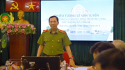 Thứ trưởng Lê Văn Tuyến kiểm tra công tác tại Bệnh viện 30-4