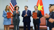 Đề nghị USAID tiếp tục hợp tác để đẩy nhanh tiến độ triển khai Dự án Giảm thiểu ô nhiễm tại Việt Nam
