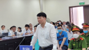 Những lời khai về  cựu Thứ trưởng Bộ Y tế Cao  Minh  Quang tại Toà
