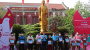 Hành trình Thầy thuốc trẻ làm theo lời Bác, tình nguyện vì sức khỏe cộng đồng