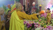 Tổ chức trang trọng Đại lễ Phật đản Phật lịch 2566 tại chùa Quán Sứ