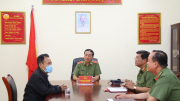 Thứ trưởng Trần Quốc Tỏ tiếp công dân định kỳ tháng 5/2022