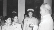 Tư tưởng Hồ Chí Minh – kim chỉ nam cho các mặt công tác Công an