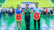 Học viện ANND tổ chức giải thể thao kỷ niệm 132 năm Ngày sinh Chủ tịch Hồ Chí Minh