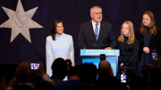Thủ tướng Australia chúc mừng đối thủ, thừa nhận thất bại