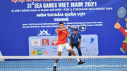 Lý Hoàng Nam bảo vệ thành công HCV SEA Games