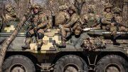 Belarus tố lính trinh sát Ukraine vượt biên giới