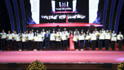 Tuyên dương, khen thưởng học sinh giỏi tiêu biểu Thủ đô năm học 2021-2022