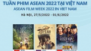 Chiếu miễn phí 7 phim trong Tuần phim ASEAN 2022