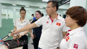 Bắn súng Việt Nam tại SEA Games 31: Cú nhảy vọt bất ngờ