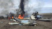 Ukraine tuyên bố Su-35 Nga bị MiG-29 bắn rơi ở Kherson