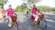 TP Huế đưa vào hoạt động mô hình xe đạp chia sẻ công cộng