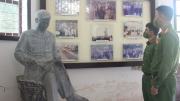 Thừa Thiên-Huế thành lập Bảo tàng Đại tướng Nguyễn Chí Thanh