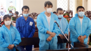 An Giang xét xử nhóm đối tượng buôn lậu 180 tấn đường cát
