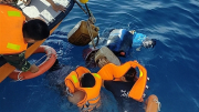 Xác định tàu hàng tông va tàu cá khiến 3 ngư dân tử vong