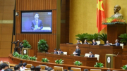 Bộ trưởng Nguyễn Văn Thể: "Nếu ký hợp đồng như thế, chắc chúng tôi không thể ngồi đây"