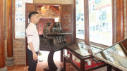 Bảo tàng Đại tướng Nguyễn Chí Thanh - địa chỉ đỏ giáo dục truyền thống