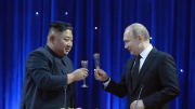Triều Tiên gửi thông điệp "ủng hộ hoàn toàn" tới Nga