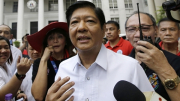 Philippines: Thách thức đối ngoại của ông Marcos Jr.