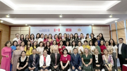 Hội thảo quốc tế về lãnh đạo nữ Công an