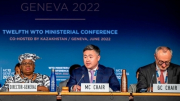 WTO nhóm họp với chương trình nghị sự đầy tham vọng