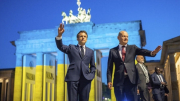 Tổng thống Pháp và Thủ tướng Đức, Italia sang Kiev?