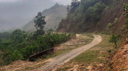 Lãng phí từ dự án tỉnh lộ 74 ở miền núi Thừa Thiên-Huế