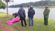 Đi tập thể dục, hoảng hồn thấy thi thể người phụ nữ dưới hồ Xuân Hương