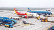 Hàng không Việt Nam phục hồi nhanh nhất thế giới