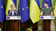 Ukraine gia nhập EU: Đường tới đích còn xa