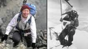 Người phụ nữ đầu tiên trên thế giới chinh phục đỉnh Everest
