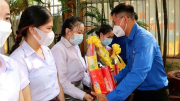 Những ngôi nhà hữu nghị gắn kết gia đình Việt với sinh viên Lào, Campuchia