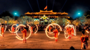 Miễn phí vé tham quan Đại Nội về đêm dịp Festival Huế 2022