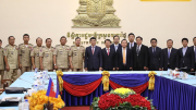 Việt Nam - Campuchia: Tăng cường phối hợp đấu tranh phòng, chống tội phạm