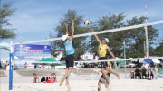 34 đội bóng tham dự Giải vô địch Bóng chuyền bãi biển 2x2 quốc gia