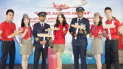 Vietjet mở đường bay TP Hồ Chí Minh/Hà Nội - Mumbai cùng  các đường bay giữa Việt Nam - Ấn Độ